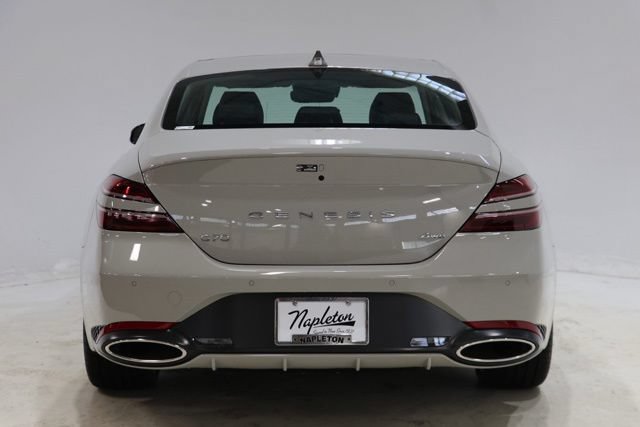 New 2026 Genesis G70 2.5T Prestige AWD/4WD image 6