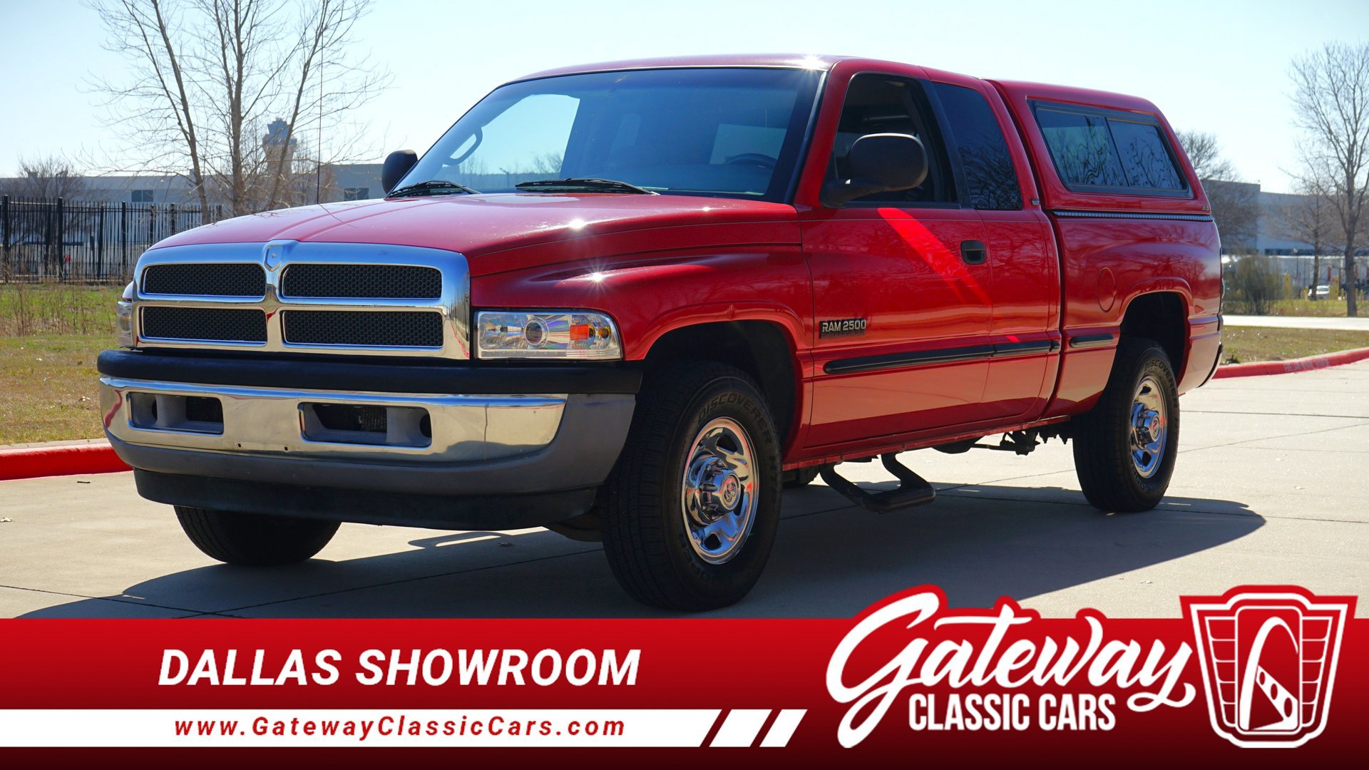 Used 1999 Dodge Ram 2500 Truck 2WD Quad Cab video 1