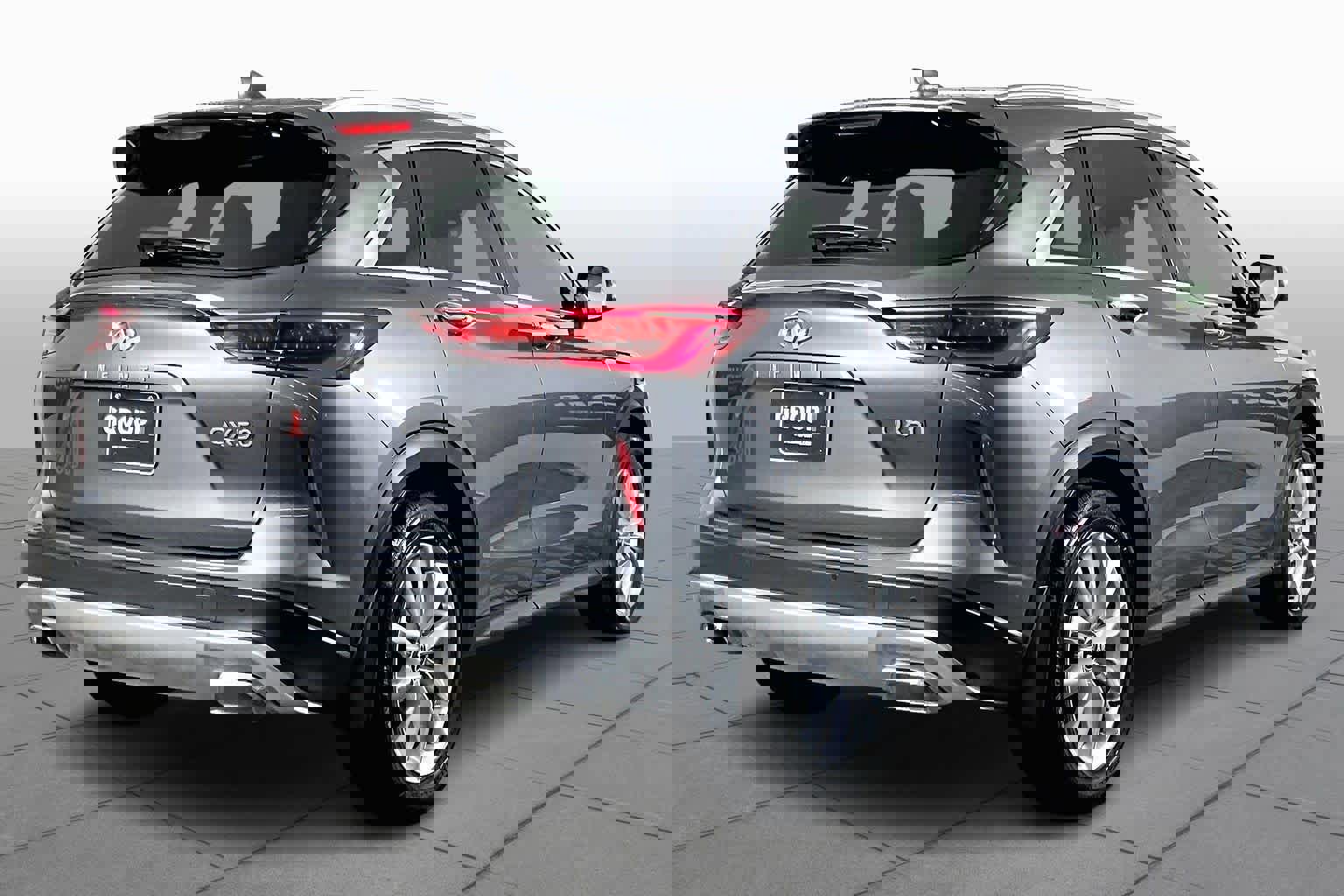 Used 2022 INFINITI QX50 Luxe image 11