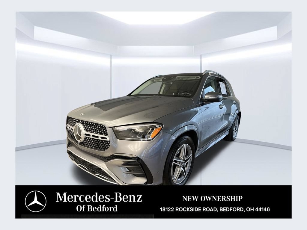 Used 2026 Mercedes-Benz GLE 450 4MATIC