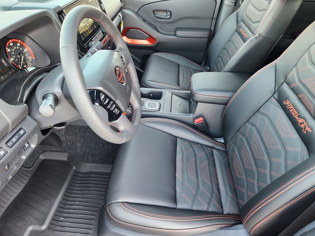 New 2026 Nissan Frontier PRO-4X w/ Pro Premium Package image 9