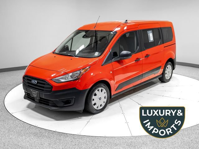 Used 2021 Ford Transit Connect XL