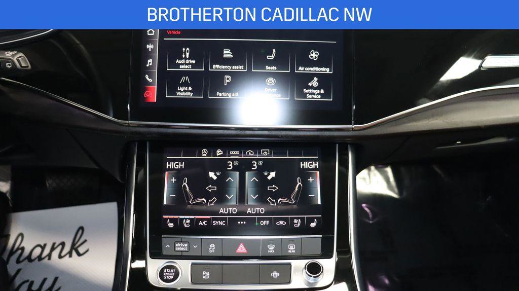 Used 2022 Audi Q8 Premium Plus w/ Premium Plus Package image 23