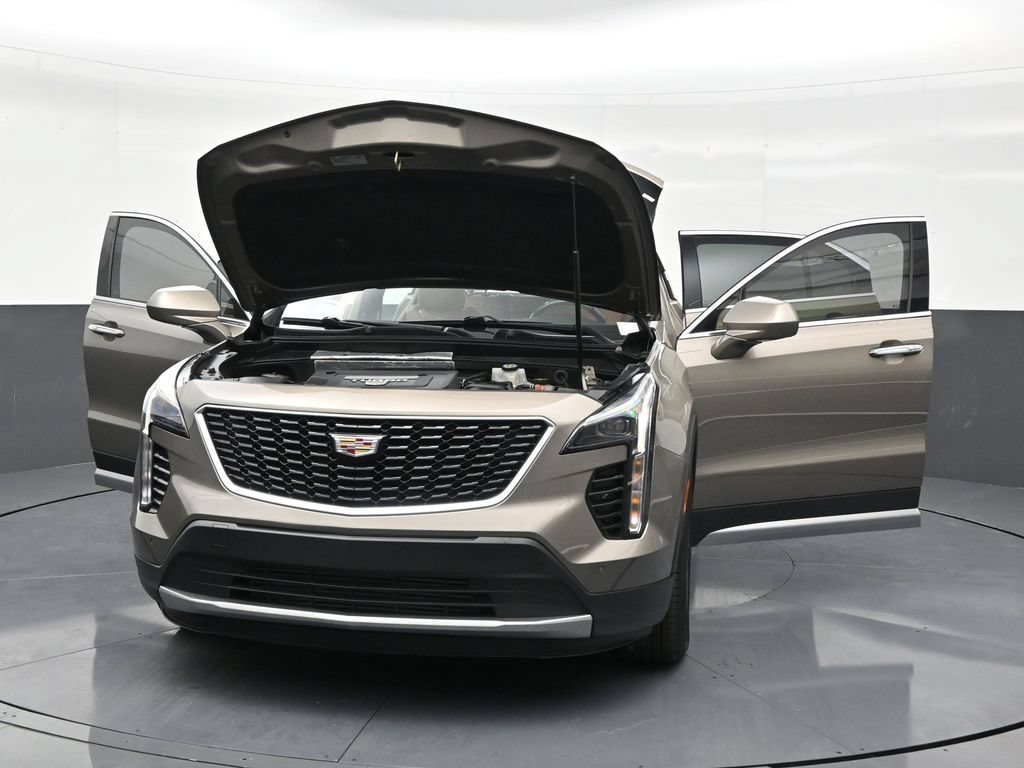 Used 2020 Cadillac XT4 Premium Luxury FWD image 33