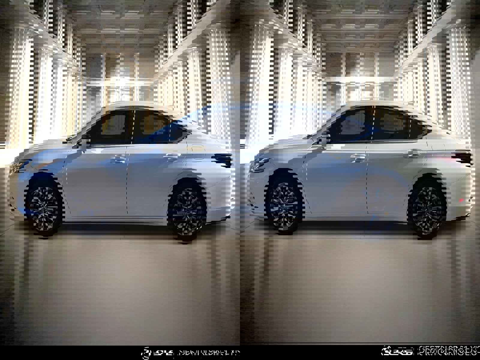 Certified 2022 Lexus ES 350 image 9