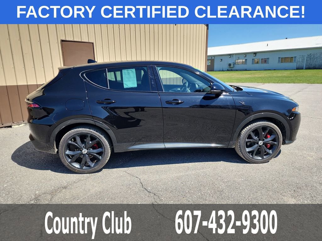 Used 2024 Dodge Hornet R/T Plus AWD/4WD image 9