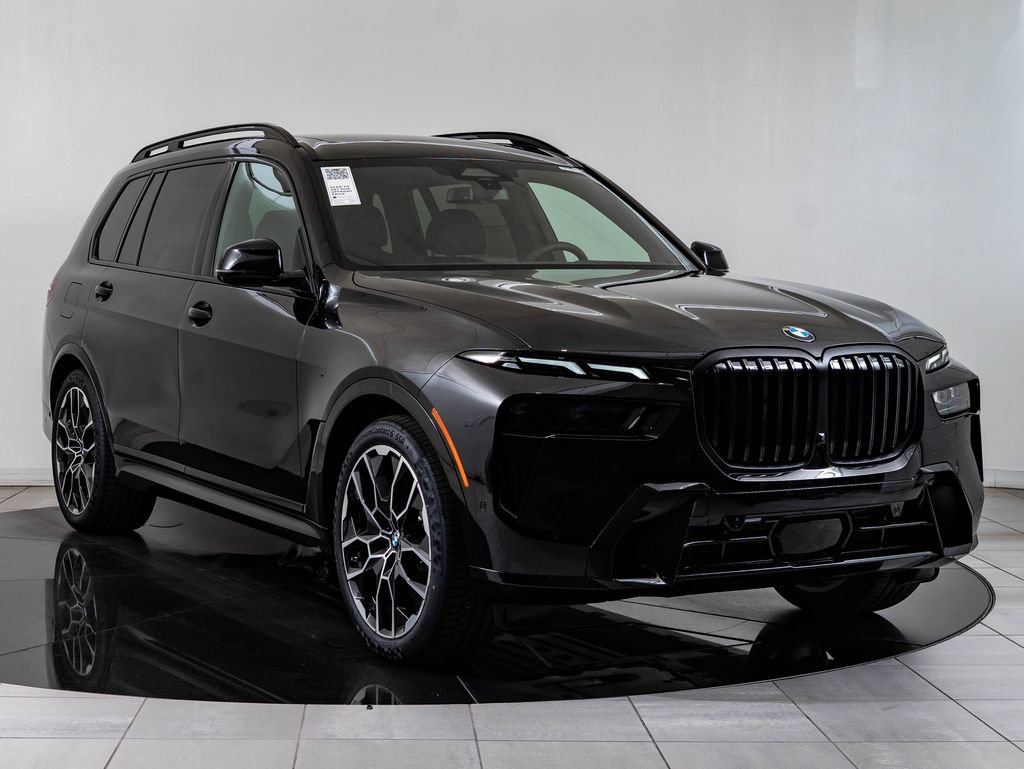 New 2027 BMW X7 xDrive40i w/ M Sport Package AWD/4WD image 12