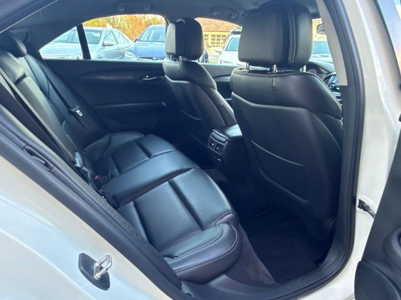 Used 2013 Cadillac ATS 2.0T AWD Sedan image 20