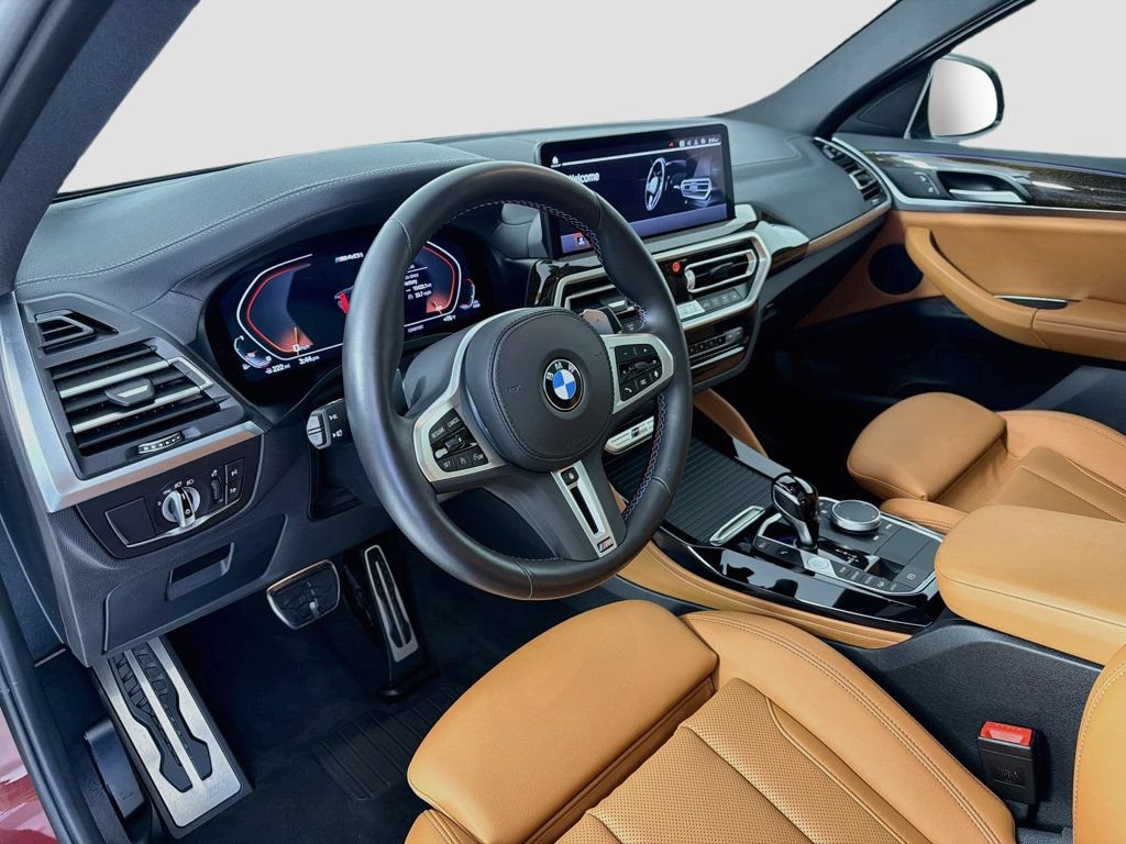 Used 2023 BMW X4 M40i AWD/4WD image 9