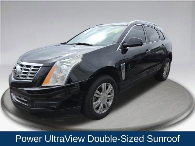 Used 2016 Cadillac SRX Luxury image 12
