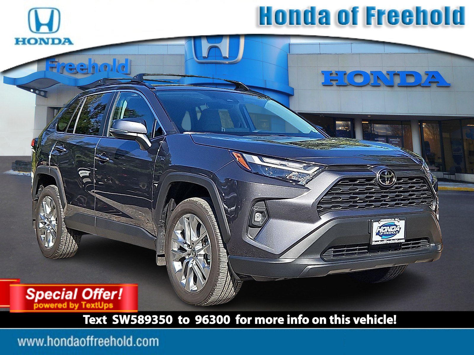 Used 2025 Toyota RAV4 XLE Premium w/ Weather Package