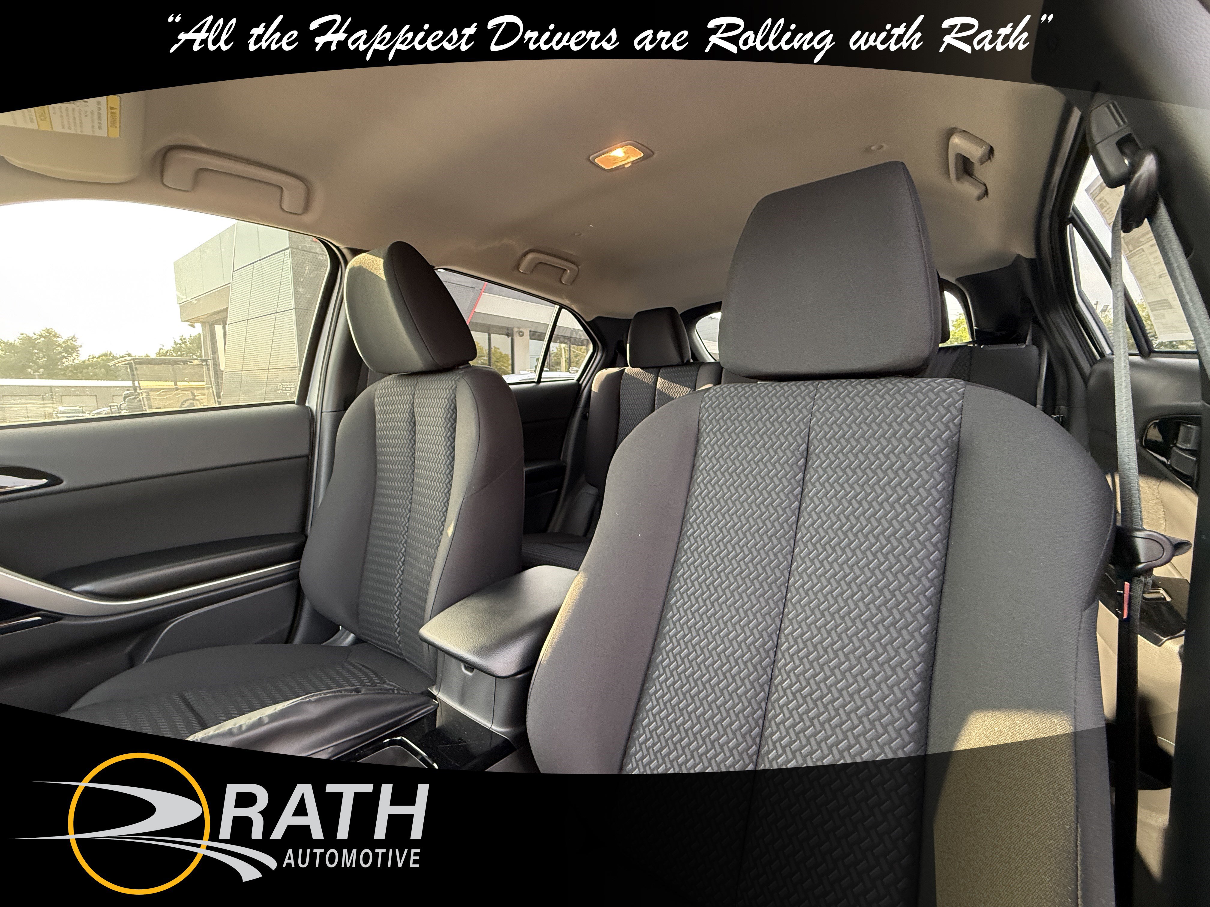 New 2025 Mitsubishi Eclipse Cross LE image 11