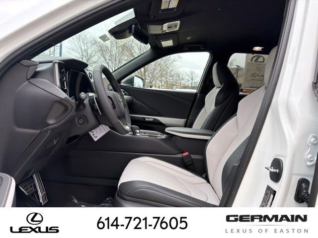 New 2026 Lexus TX 500h AWD image 20