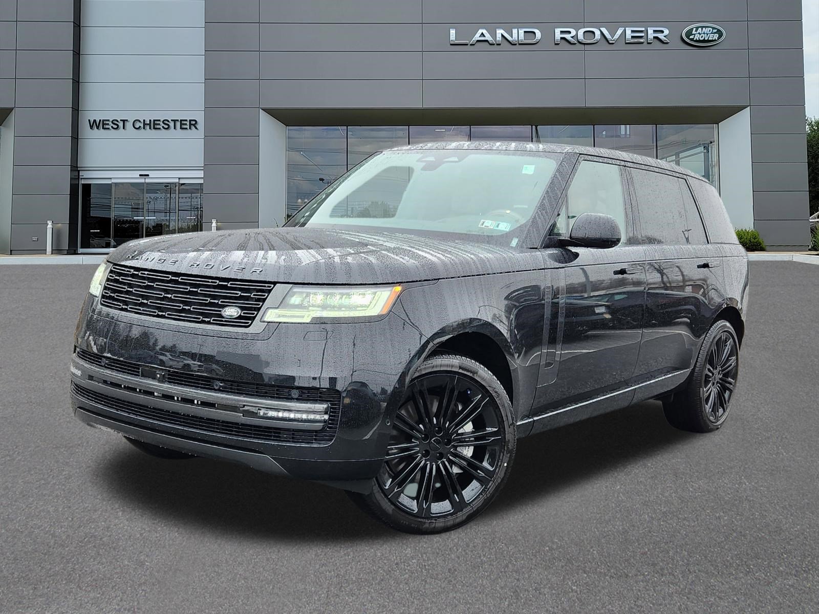New 2026 Land Rover Range Rover Long Wheelbase SE image 1