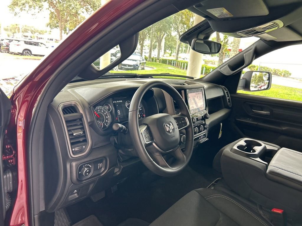 New 2025 RAM 1500 Tradesman AWD/4WD image 6