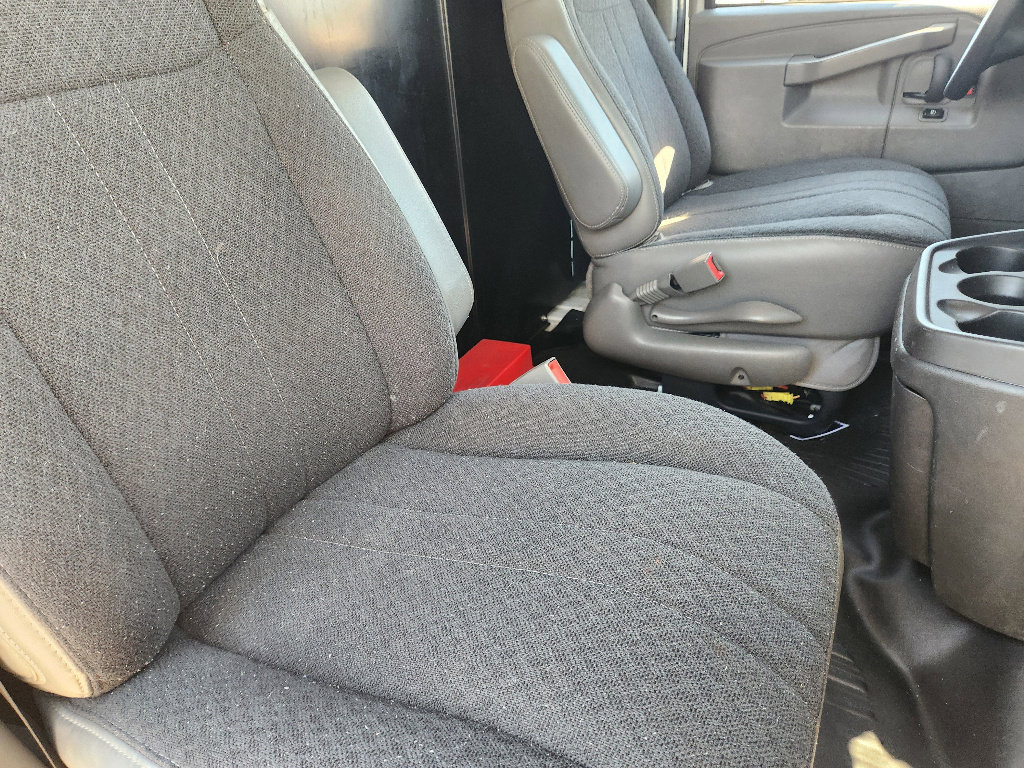 Certified 2024 Chevrolet Express 2500 2500 C w/ Driver Convenience Package image 15