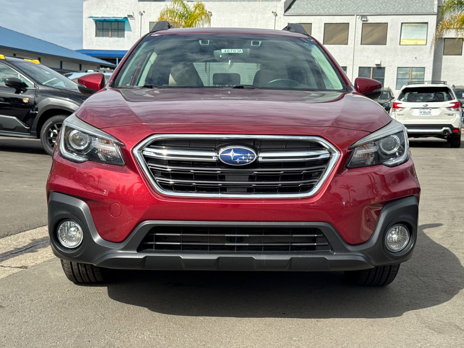 Used 2018 Subaru Outback 3.6R Limited image 3