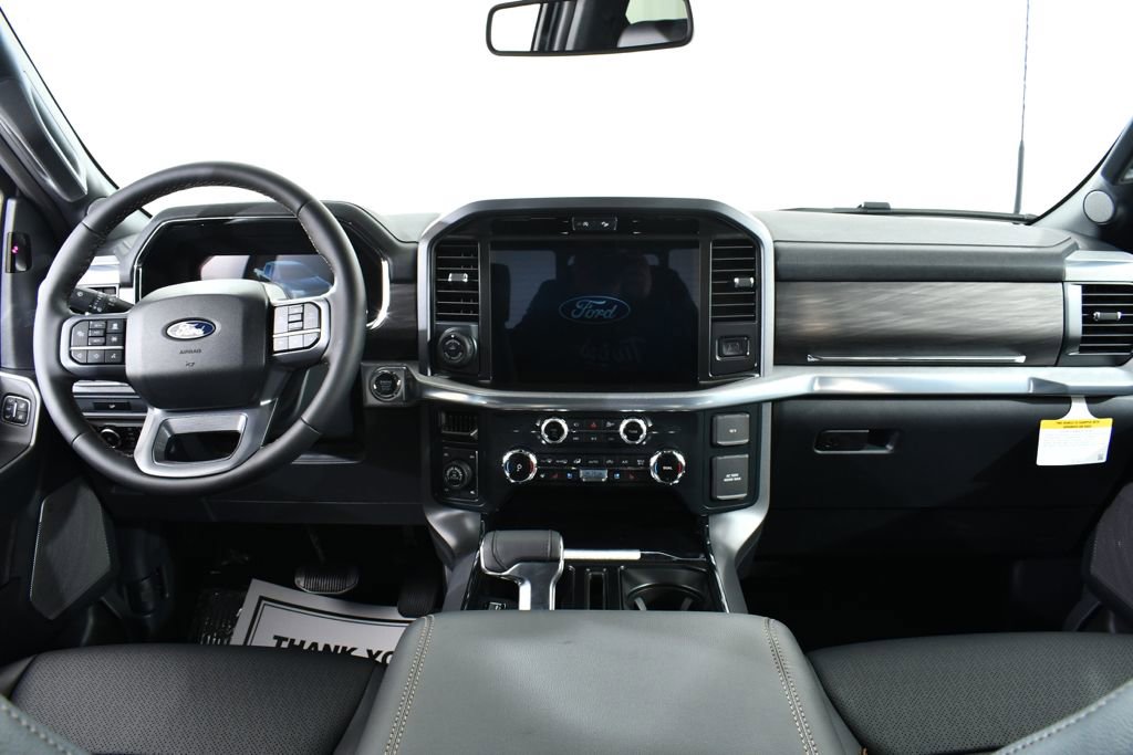 New 2026 Ford F150 Lariat AWD/4WD image 7