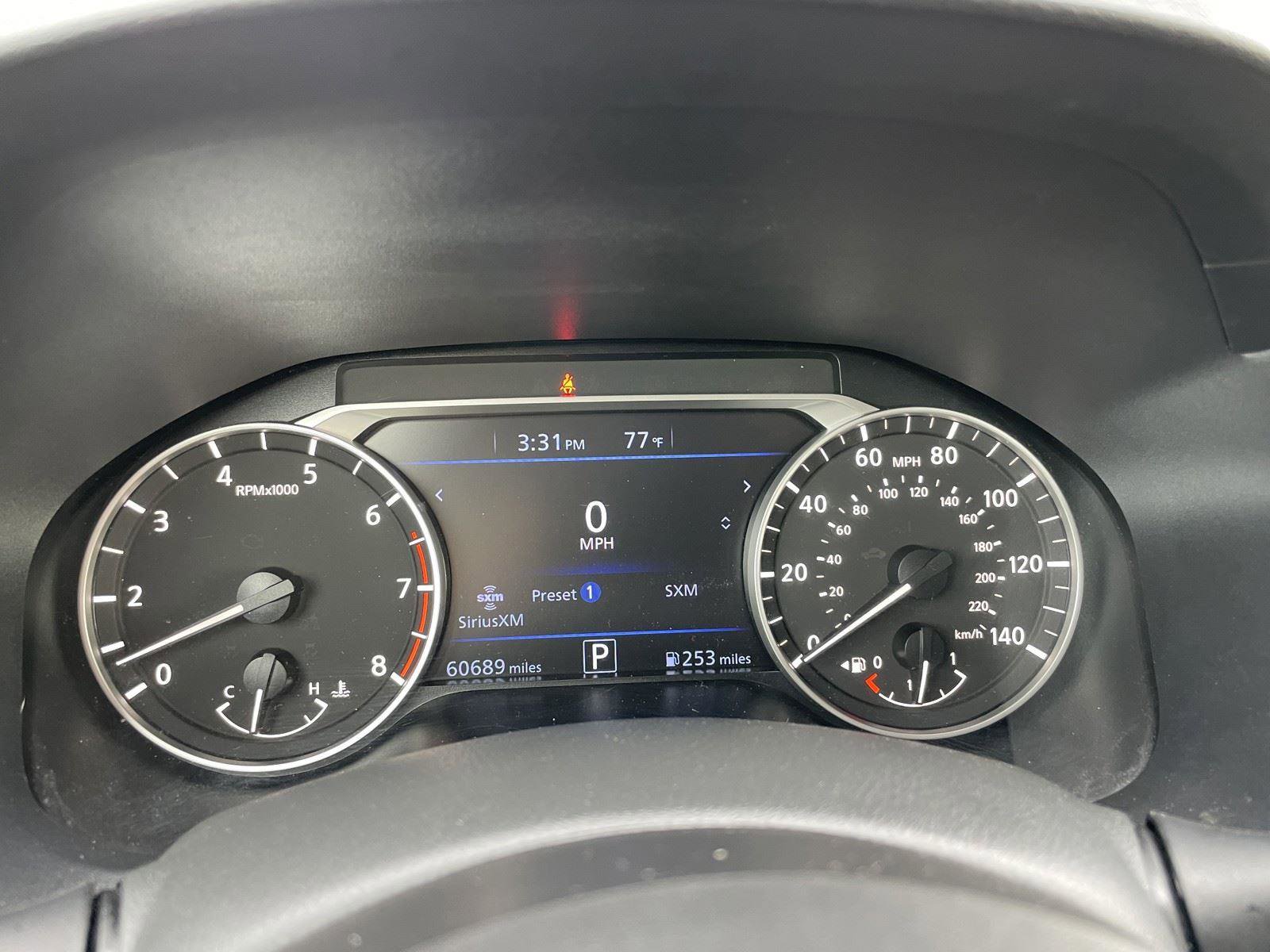 Used 2024 Nissan Altima 2.5 SV FWD image 19