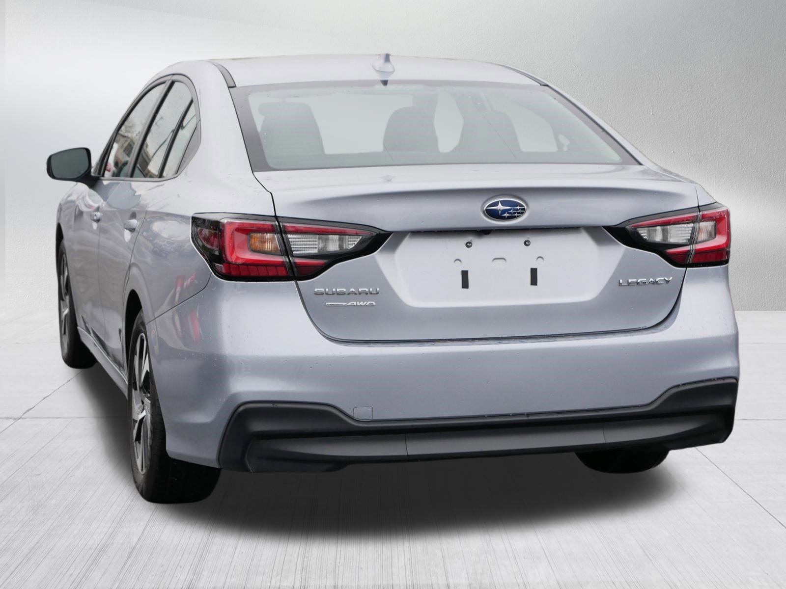 Certified 2025 Subaru Legacy Premium AWD/4WD image 4