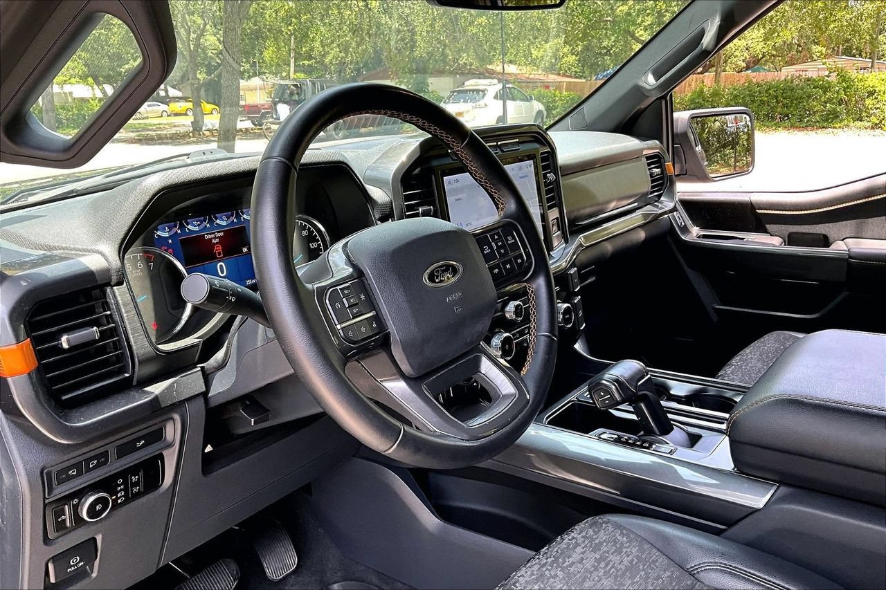 Used 2023 Ford F150 Tremor AWD/4WD image 14
