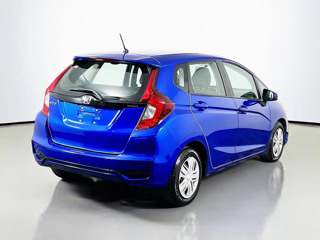 Used 2018 Honda Fit LX image 5