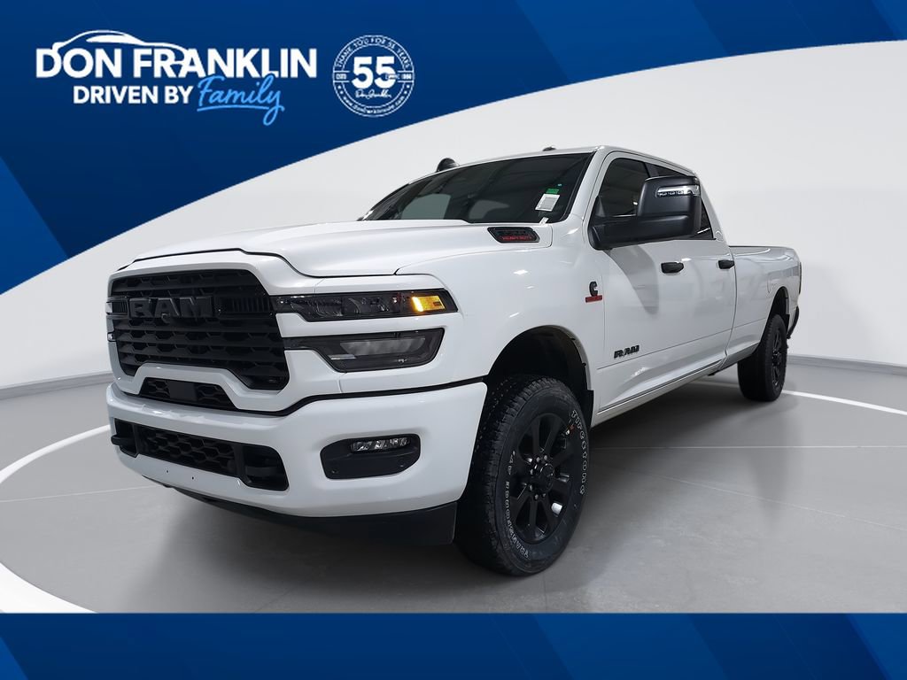 New 2026 RAM 3500 Big Horn image 1