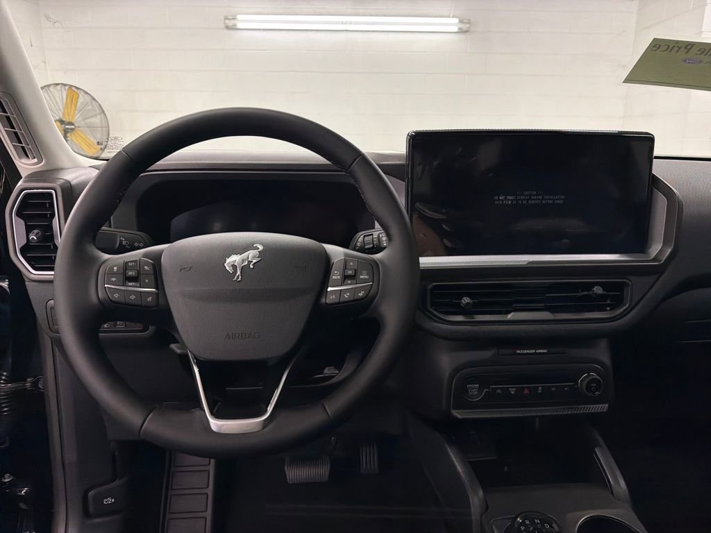 New 2025 Ford Bronco Sport Outer Banks w/ Outer Banks Tech Package+ image 8