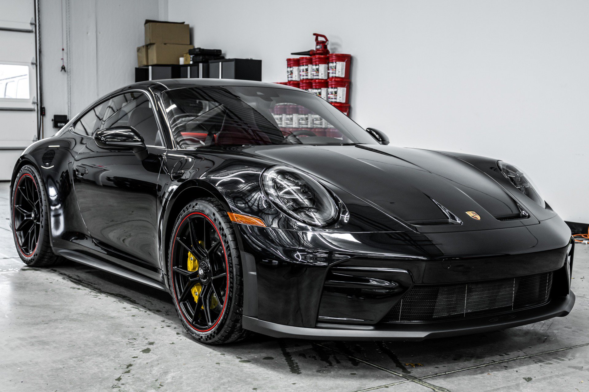 Used 2026 Porsche 911 GT3 RWD image 3
