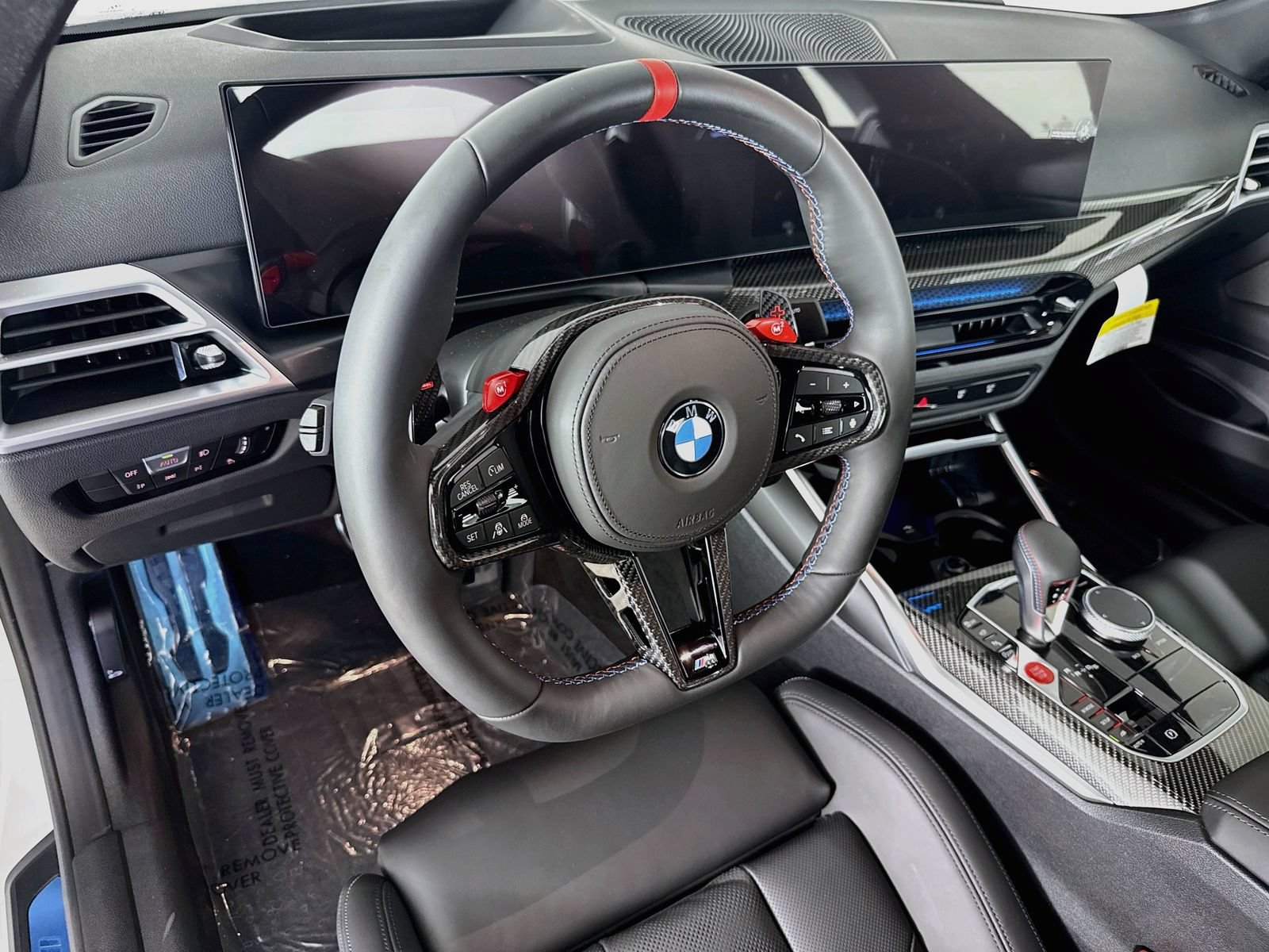 New 2026 BMW M4 Competition RWD image 9