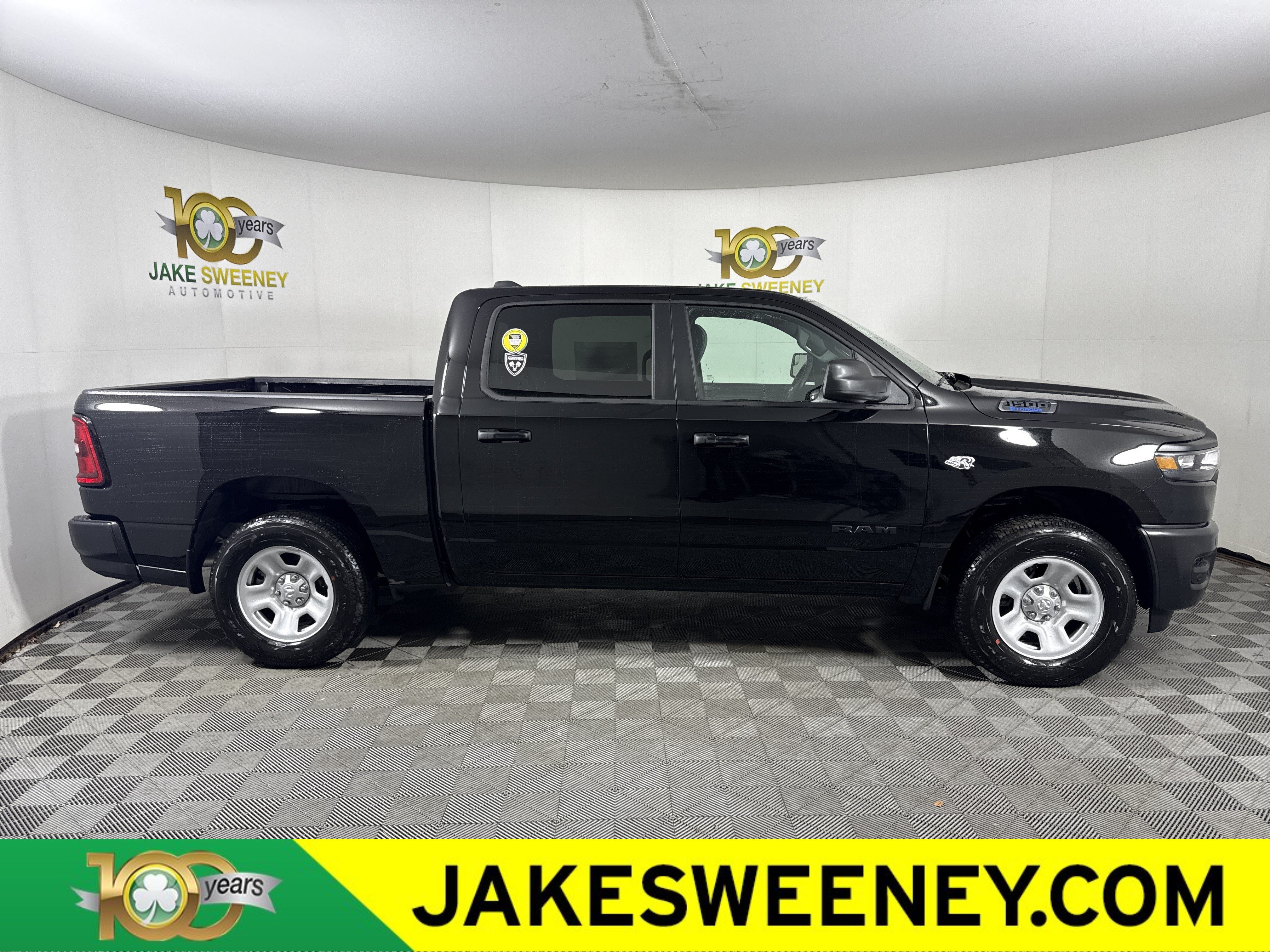 New 2026 RAM 1500 Tradesman AWD/4WD image 11