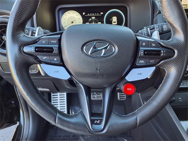 Certified 2022 Hyundai Kona N image 15