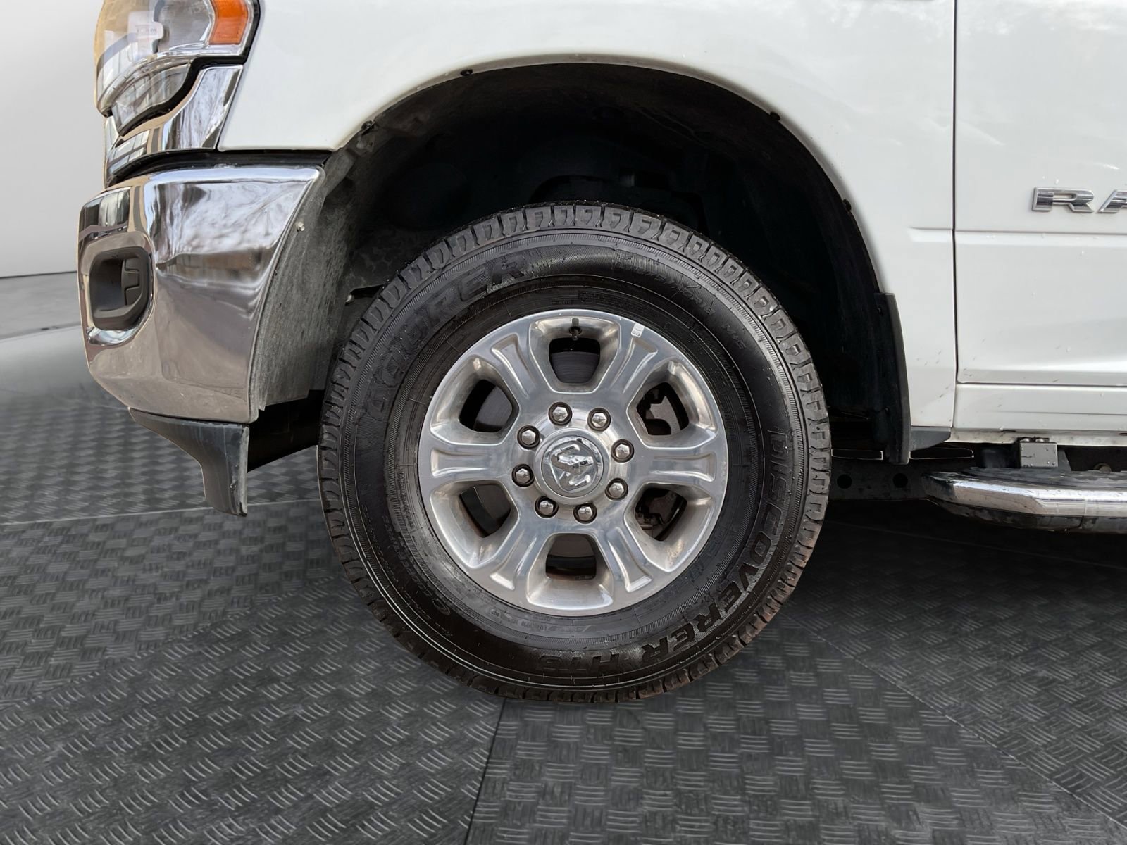 Used 2023 RAM 2500 Big Horn w/ Level 1 Equipment Group image 14