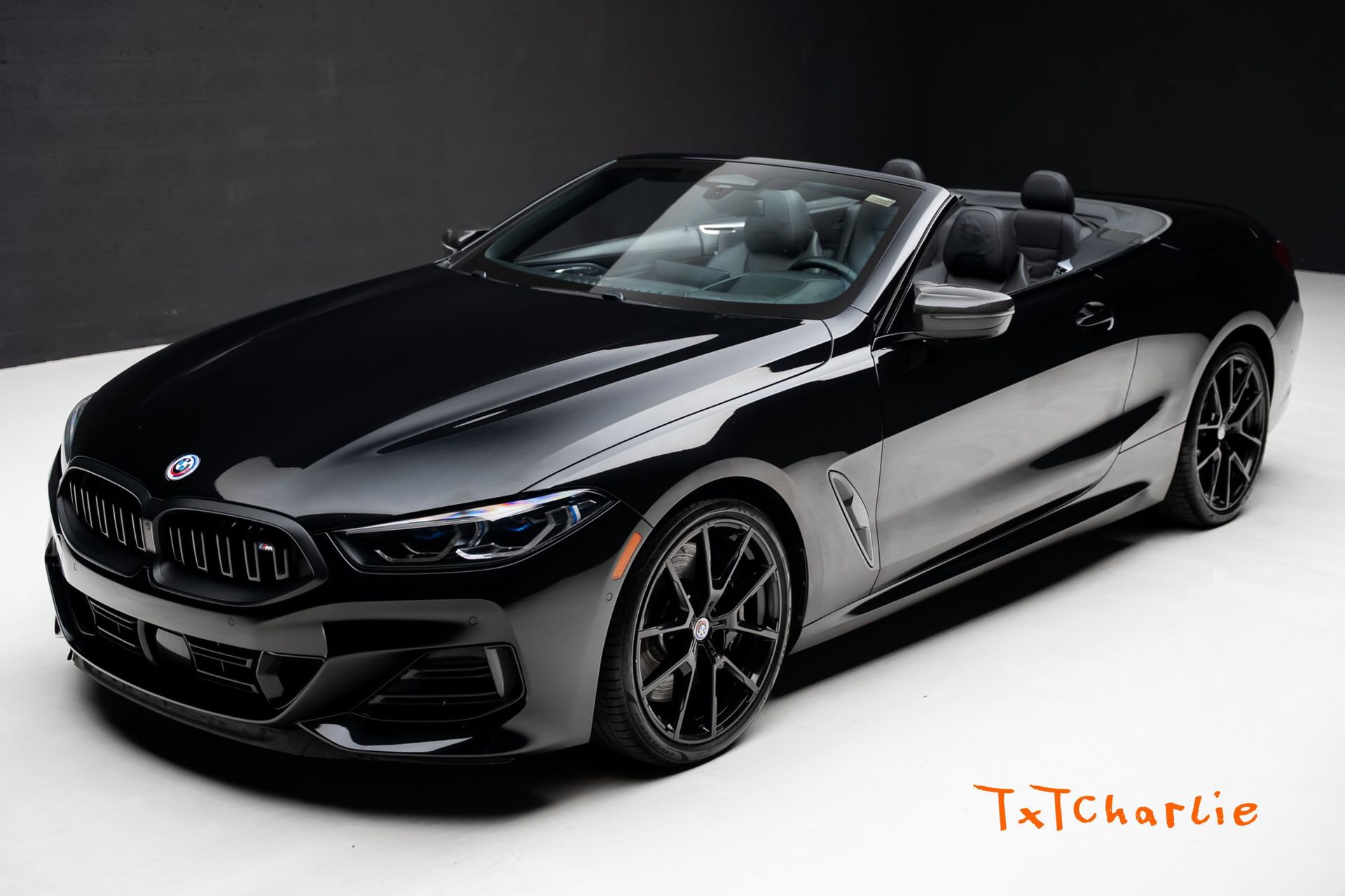 Used 2023 BMW M850i xDrive Convertible w/ M Carbon Exterior Package