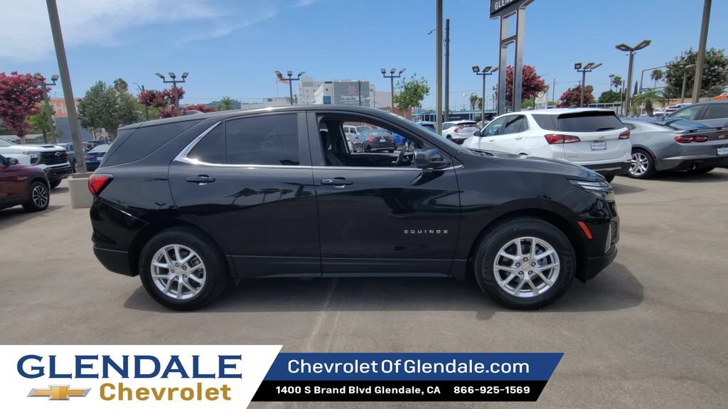 Certified 2024 Chevrolet Equinox LT AWD/4WD image 2