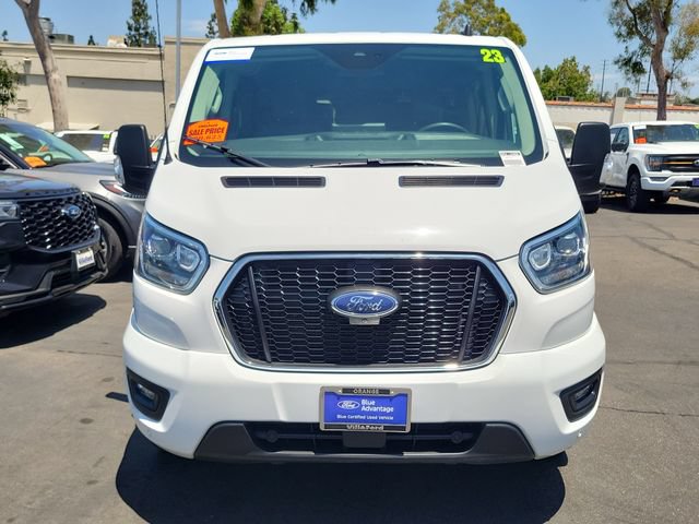 Certified 2023 Ford Transit 350 XLT RWD image 24