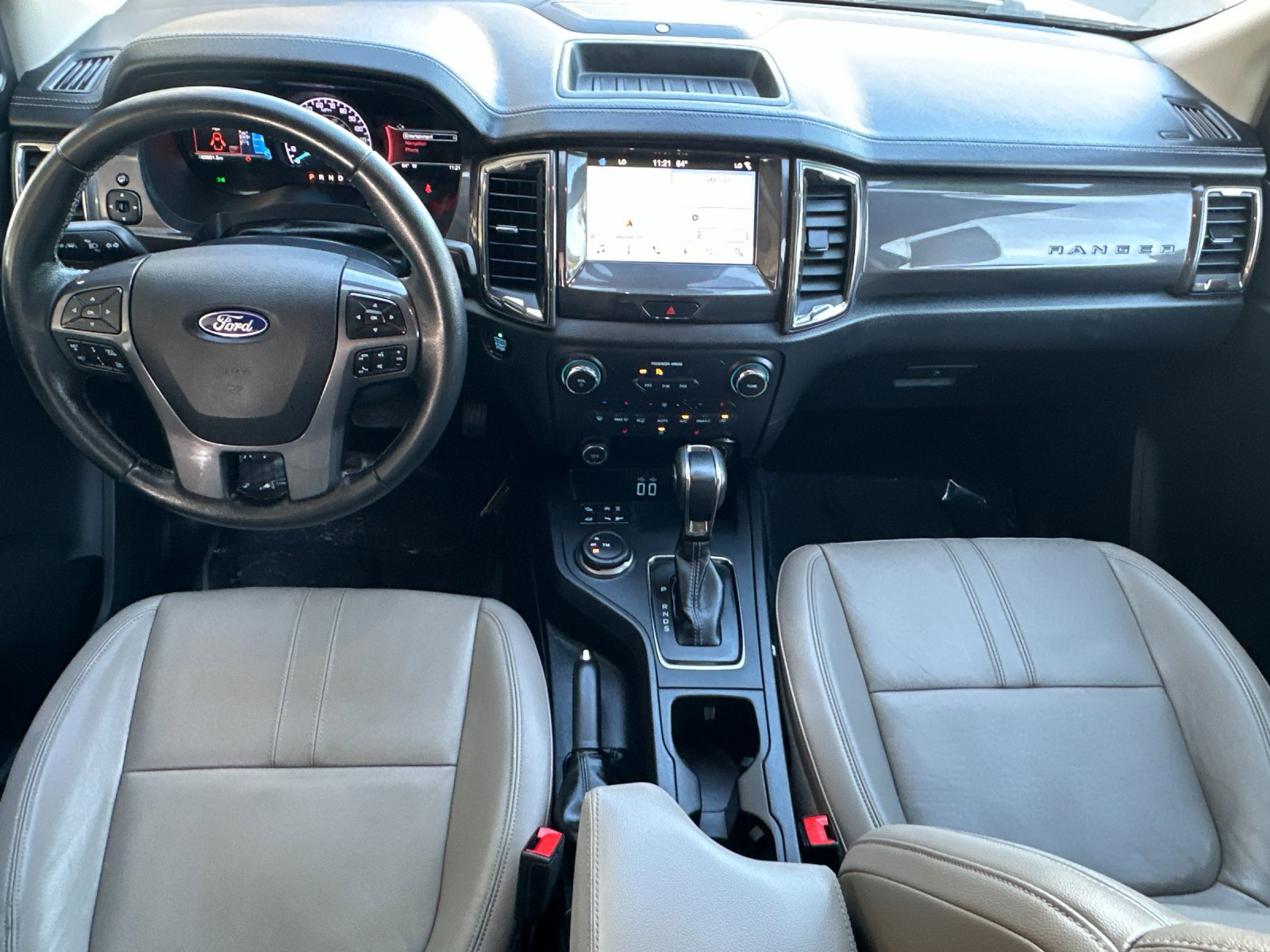 Certified 2019 Ford Ranger 4x4 SuperCrew image 13