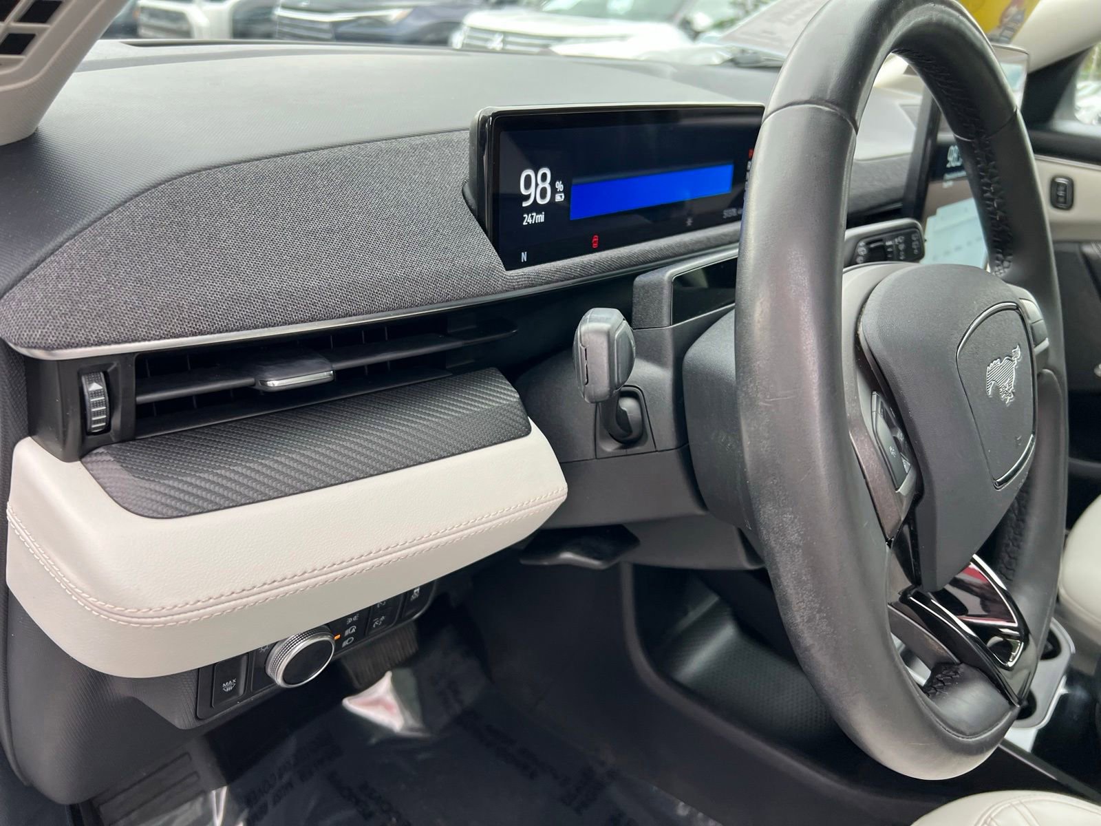 Used 2022 Ford Mustang Mach-E Premium RWD image 29