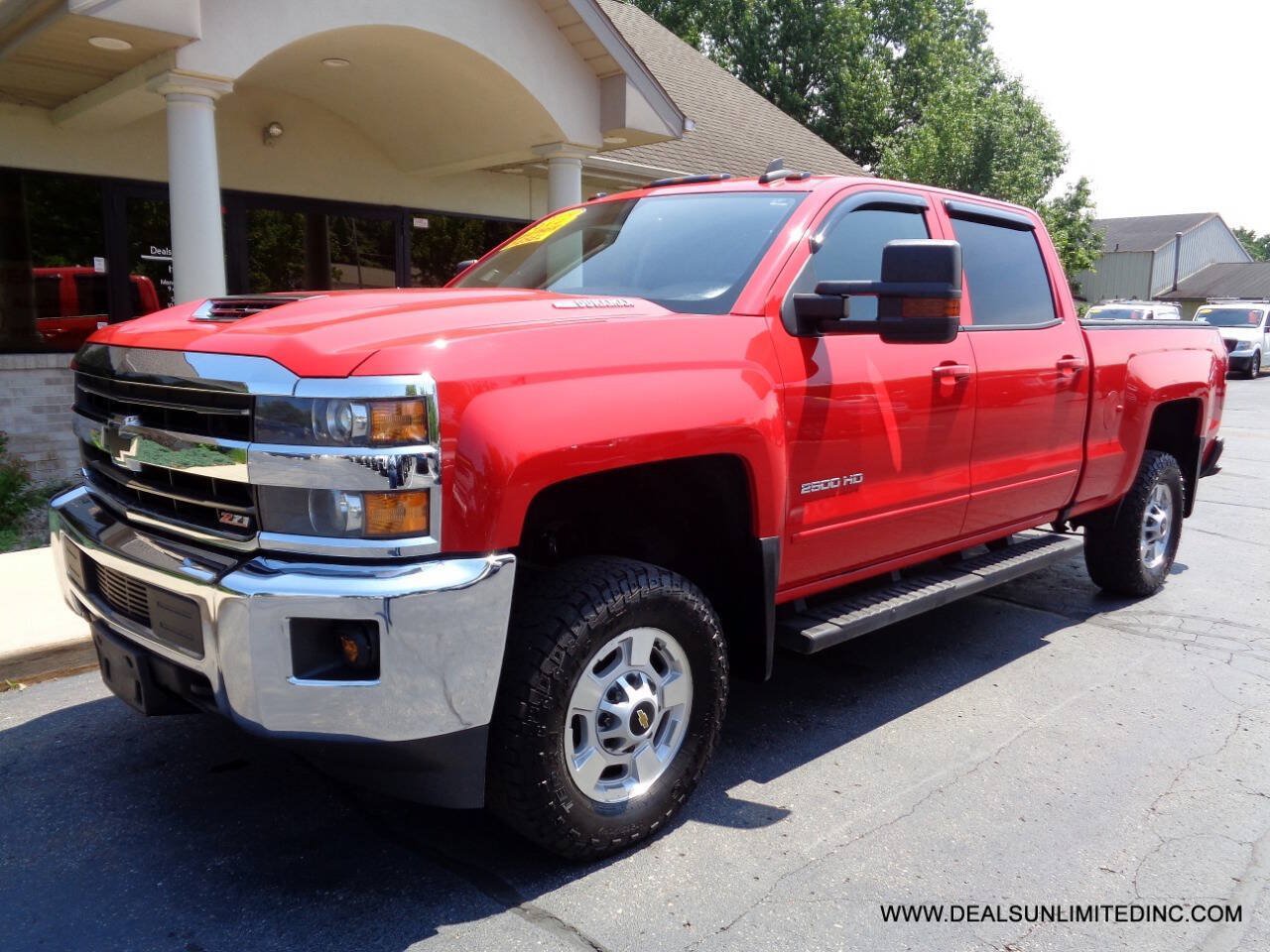 Used 2019 Chevrolet Silverado 2500 LT w/ LT Convenience Package