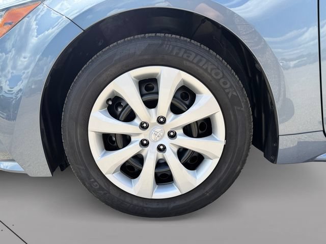 Certified 2024 Toyota Corolla LE FWD image 9