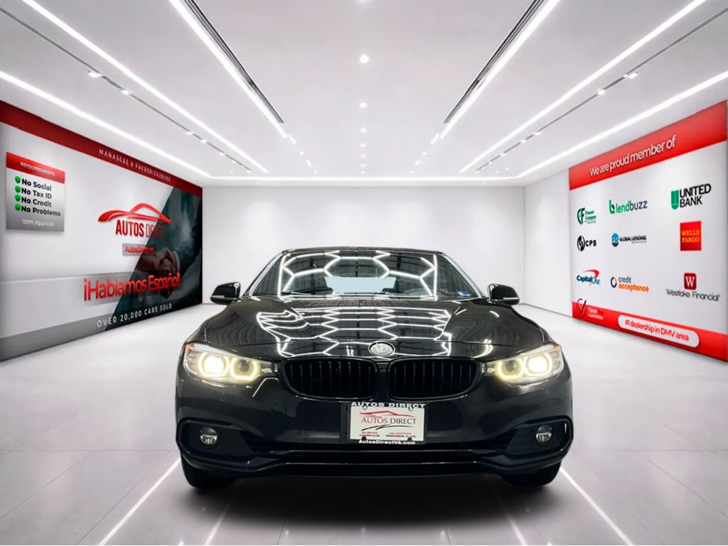 Used 2018 BMW 430i xDrive Coupe image 3