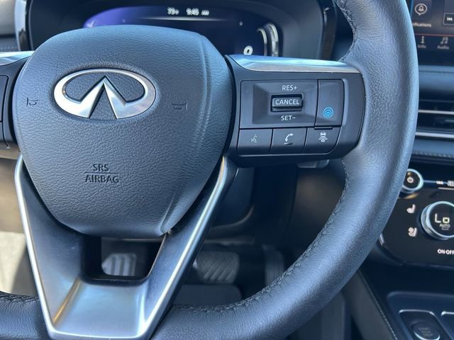 Certified 2025 INFINITI QX60 Luxe w/ Vision Package image 26