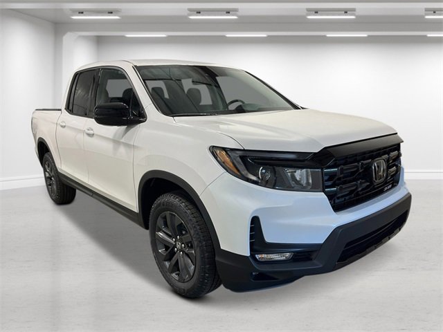 New 2025 Honda Ridgeline Sport image 1