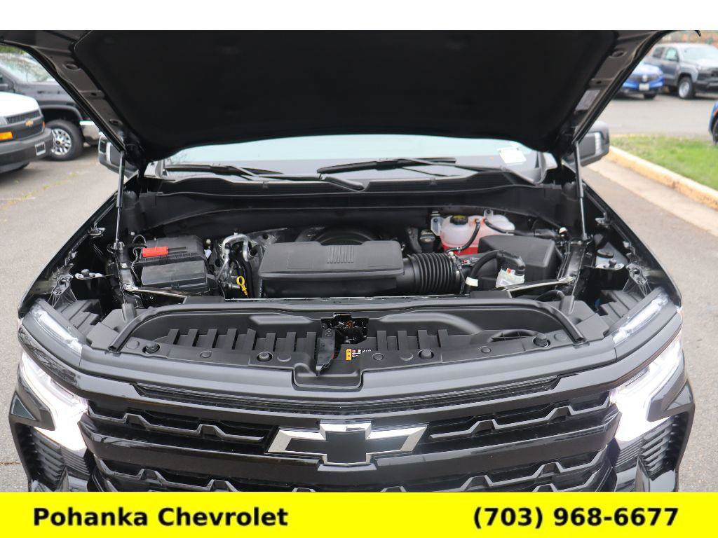 New 2026 Chevrolet Silverado 1500 LT Trail Boss AWD/4WD image 25