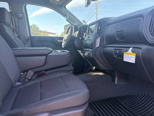 New 2026 Chevrolet Silverado 2500 Custom w/ Custom Value Package AWD/4WD image 13