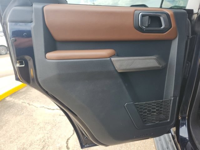 Used 2021 Ford Bronco Outer Banks AWD/4WD image 20