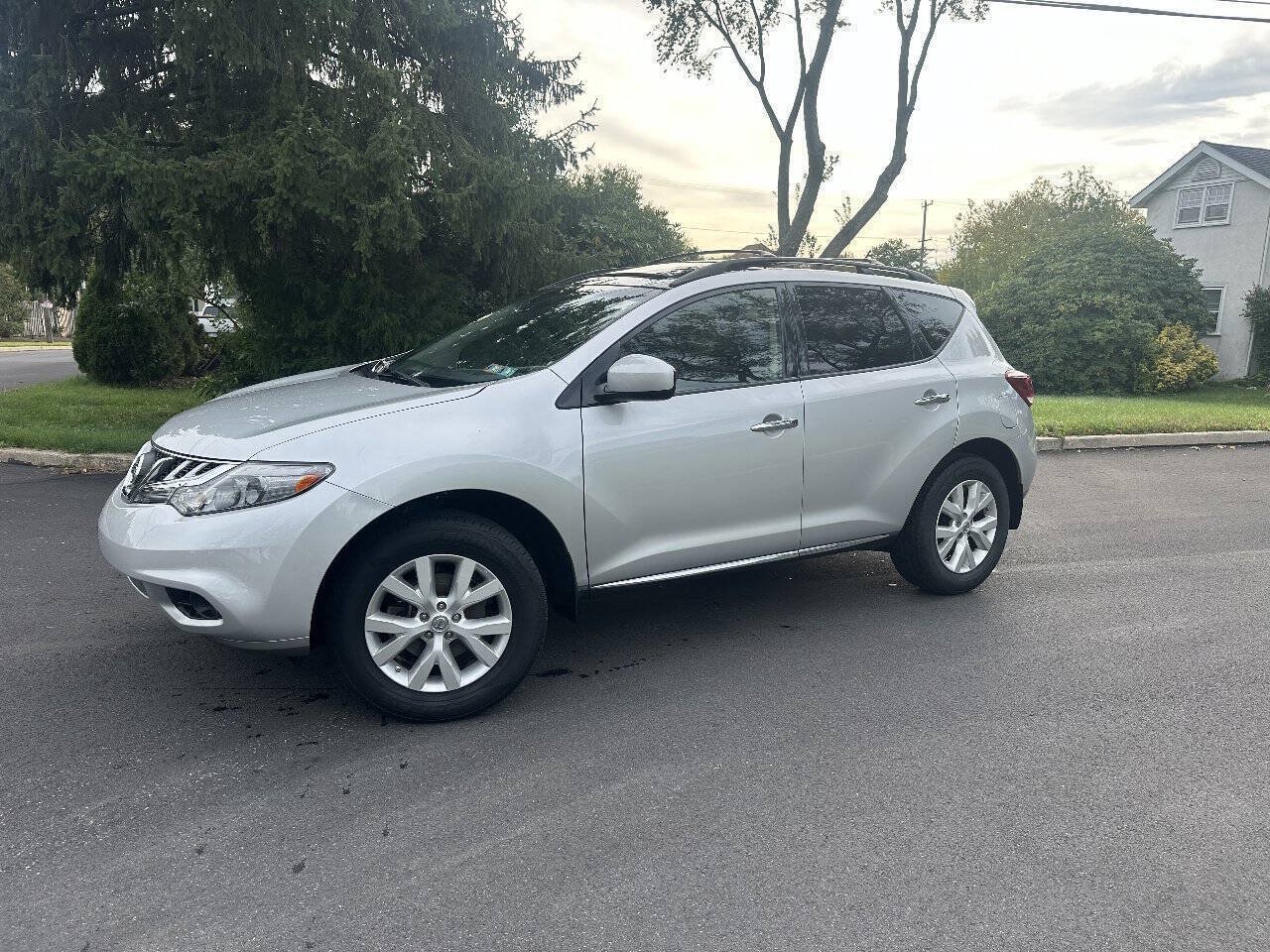 Used 2013 Nissan Murano SL AWD/4WD image 4