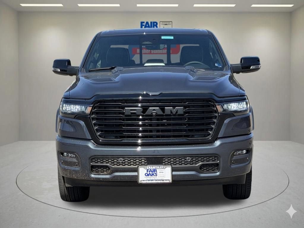 New 2026 RAM 1500 Laramie image 3