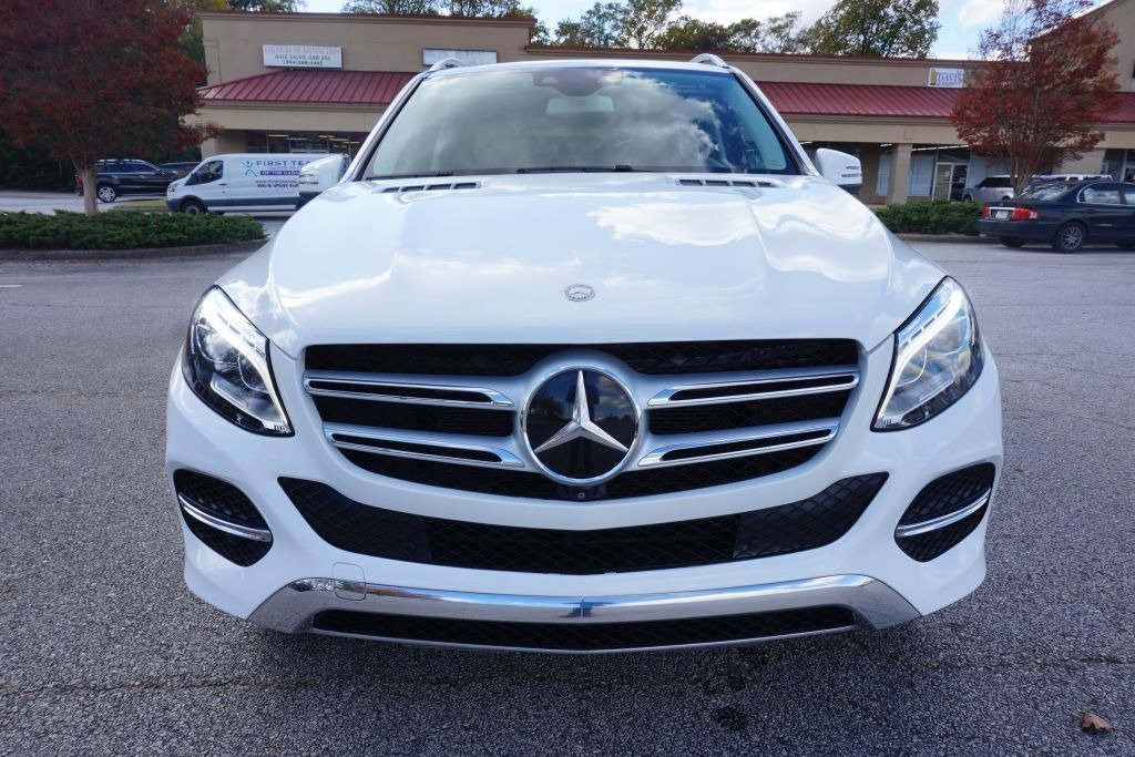 Used 2017 Mercedes-Benz GLE 350 image 4