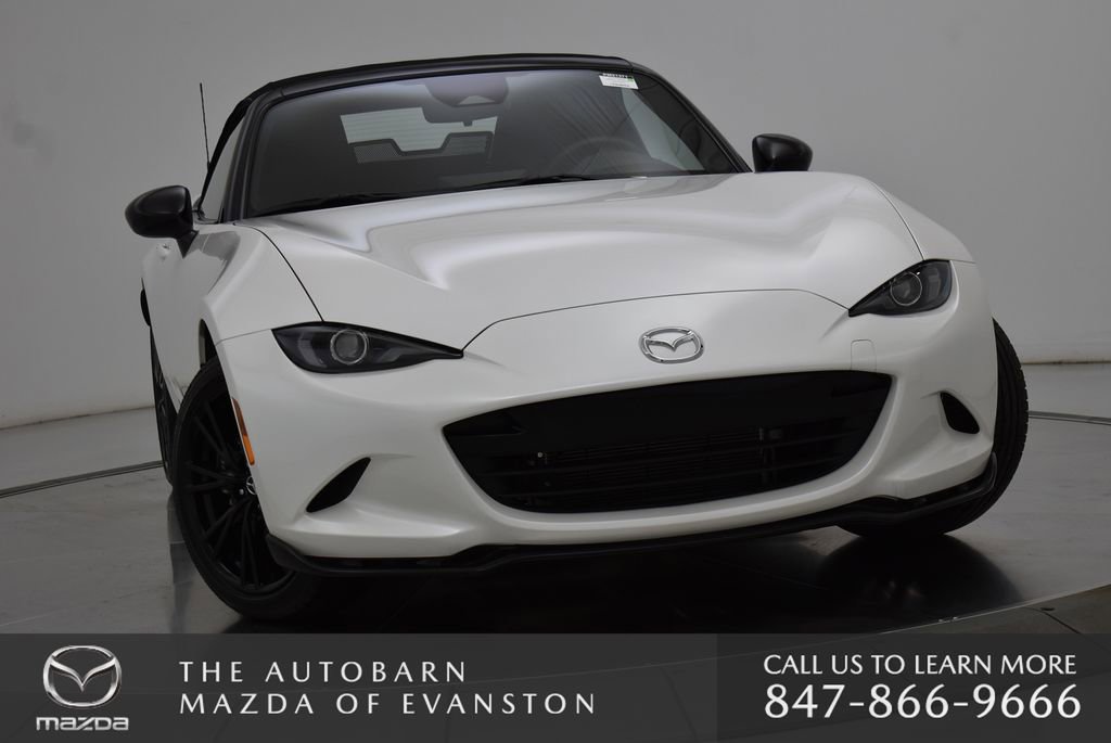 Certified 2025 MAZDA MX-5 Miata Club image 4